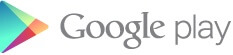 Das Logo des Google Play Stores