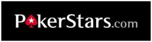Das Logo von Pokerstars.com