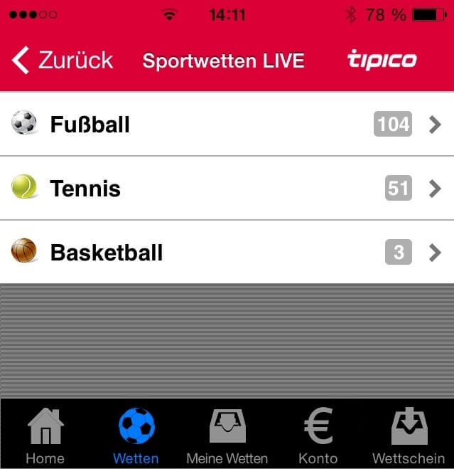 live wette tipico live wette tipico