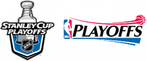 Die Playoffs 2015 in der NBA und NHL haben begonnen. Ihr wollt auf die Playoff-Begegnungen Wetten platzieren? Wir zeigen Euch, bei welchem Anbieter dies - auch mobil - möglich ist.