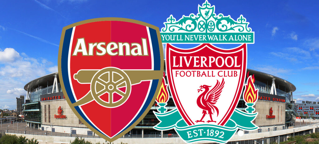 Arsenal - Liverpool Quoten Vergleich und Vorbericht
