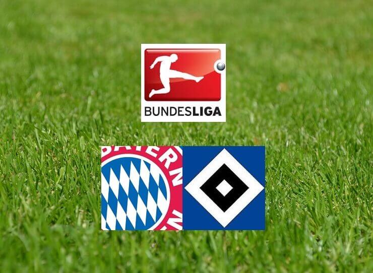Unser Topspiel zum Start der Bundesligasaison: FC Bayern München gegen den Hamburger SV oder Rekordmeister gegen Bundesliga-Dino