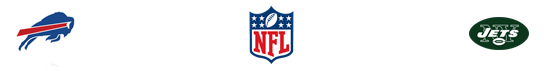 Buffalo Bills - NY Jets Quoten Topspiel der Woche NFL AFC EAST Duell Kampf um die Playoffs