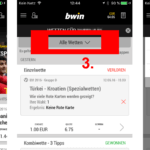 bwin cash out anleitung