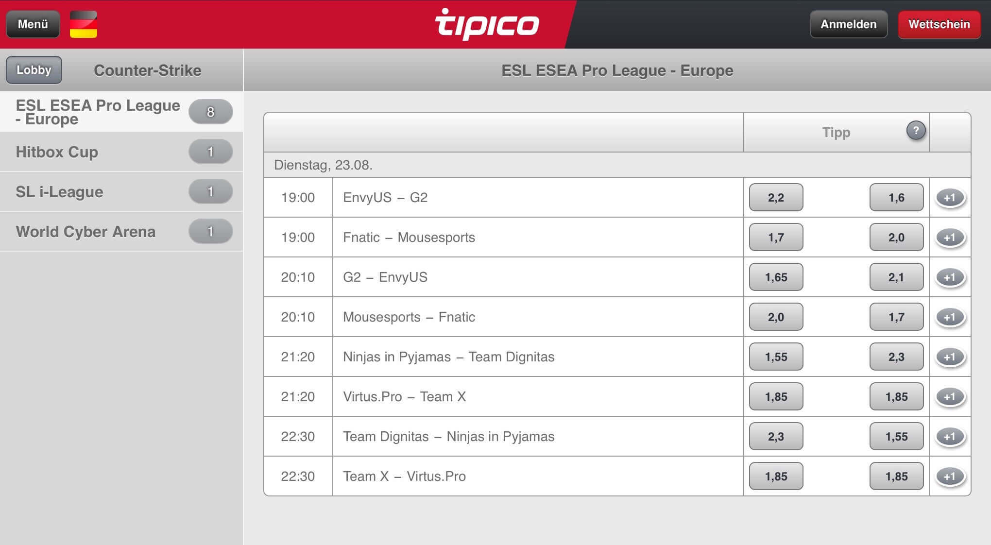 tipico sportwetten app android tipico sportwetten app android