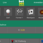 bet365 app lobby iphone