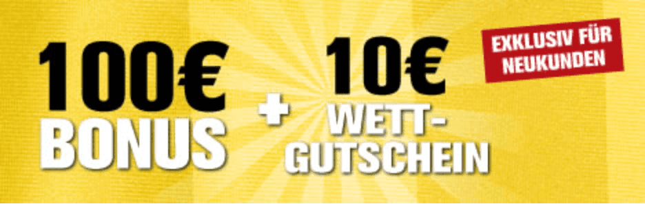 Interwetten Bonus