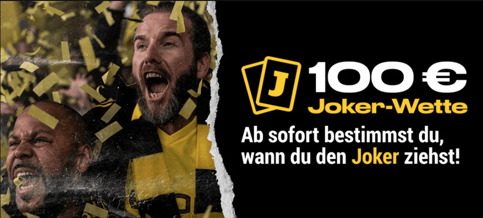 bwin Joker Bonus