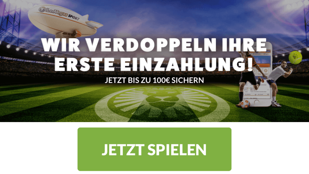 LeoVegas Sport Anmeldung